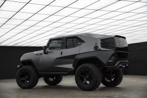 2017 Rezvani Tank