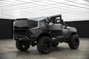 2017 Rezvani Tank