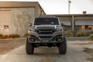 2017 Rezvani Tank