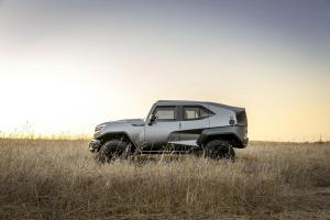 2017 Rezvani Tank