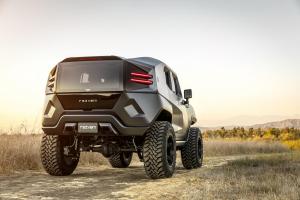 2017 Rezvani Tank