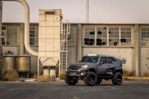 2017 Rezvani Tank