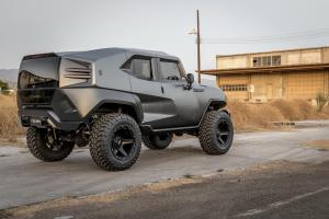 2017 Rezvani Tank