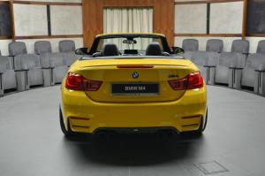 2017 BMW M4 Convertible Speed Yellow by AC Schnitzer and Abu Dhabi Motors3