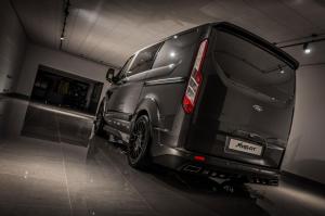 2017 Ford Transit Custom R-Spec by MS-RT