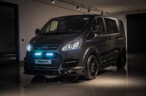 2017 Ford Transit Custom R-Spec by MS-RT