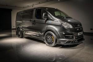 2017 Ford Transit Custom R-Spec by MS-RT