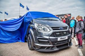 2017 Ford Transit Custom R-Spec by MS-RT