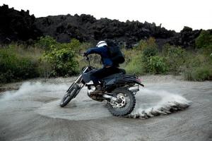 2013 Kawasaki KLX250 by Tomas Edvards