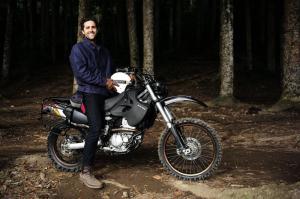 2013 Kawasaki KLX250 by Tomas Edvards
