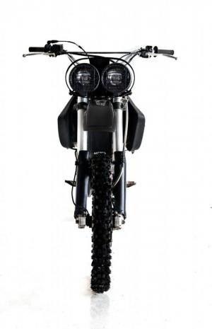 2013 Kawasaki KLX250 by Tomas Edvards