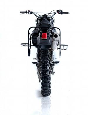 2013 Kawasaki KLX250 by Tomas Edvards