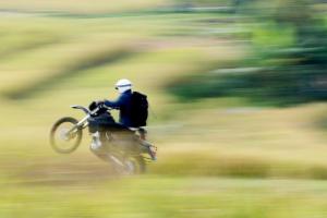 2013 Kawasaki KLX250 by Tomas Edvards