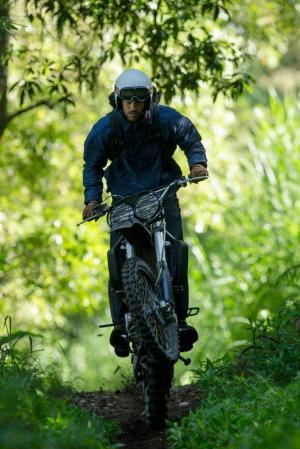 2013 Kawasaki KLX250 by Tomas Edvards