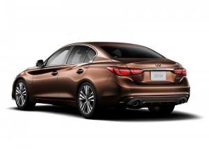 2017 Nissan Skyline Hybrid