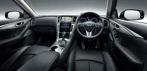 2017 Nissan Skyline Hybrid