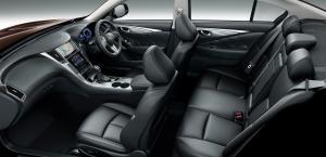 2017 Nissan Skyline Hybrid