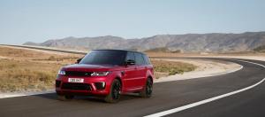 2017 Land Rover Range Rover Sport Autobiography