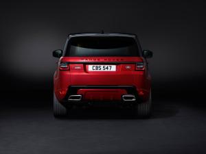 2017 Land Rover Range Rover Sport Autobiography