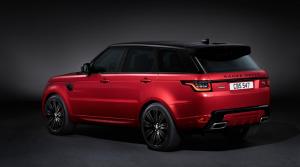 2017 Land Rover Range Rover Sport Autobiography