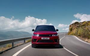 2017 Land Rover Range Rover Sport Autobiography
