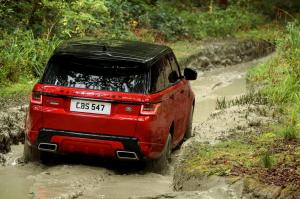 2017 Land Rover Range Rover Sport Autobiography