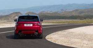 2017 Land Rover Range Rover Sport Autobiography