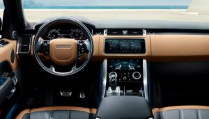 2017 Land Rover Range Rover Sport Autobiography