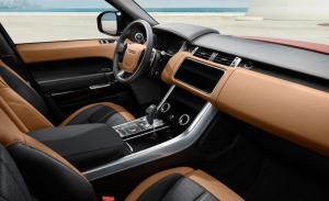2017 Land Rover Range Rover Sport Autobiography