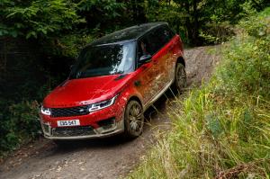 2017 Land Rover Range Rover Sport Autobiography