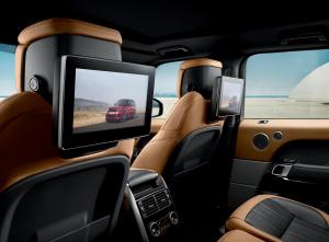 2017 Land Rover Range Rover Sport Autobiography