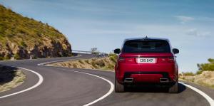 2017 Land Rover Range Rover Sport Autobiography