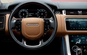 2017 Land Rover Range Rover Sport Autobiography