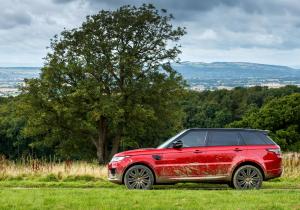 2017 Land Rover Range Rover Sport Autobiography