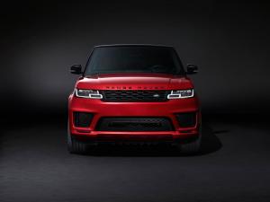 2017 Land Rover Range Rover Sport Autobiography