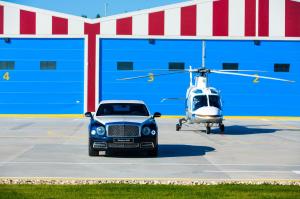 2017 Bentley Mulsanne EWB Hallmark