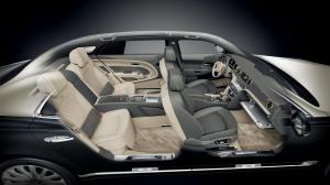 2017 Bentley Mulsanne EWB Hallmark