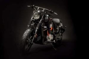 Электрокруизёр Tacita T-Cruise
