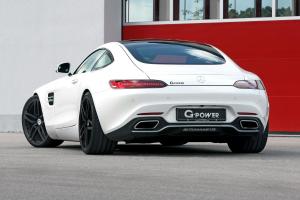 2017 Mercedes-AMG GT S by G-Power