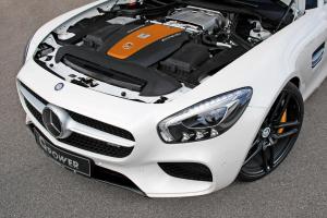 2017 Mercedes-AMG GT S by G-Power