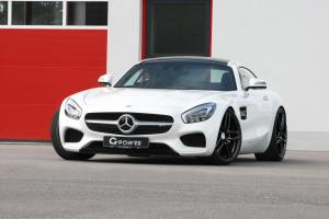 2017 Mercedes-AMG GT S by G-Power