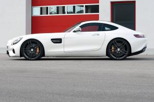 2017 Mercedes-AMG GT S by G-Power