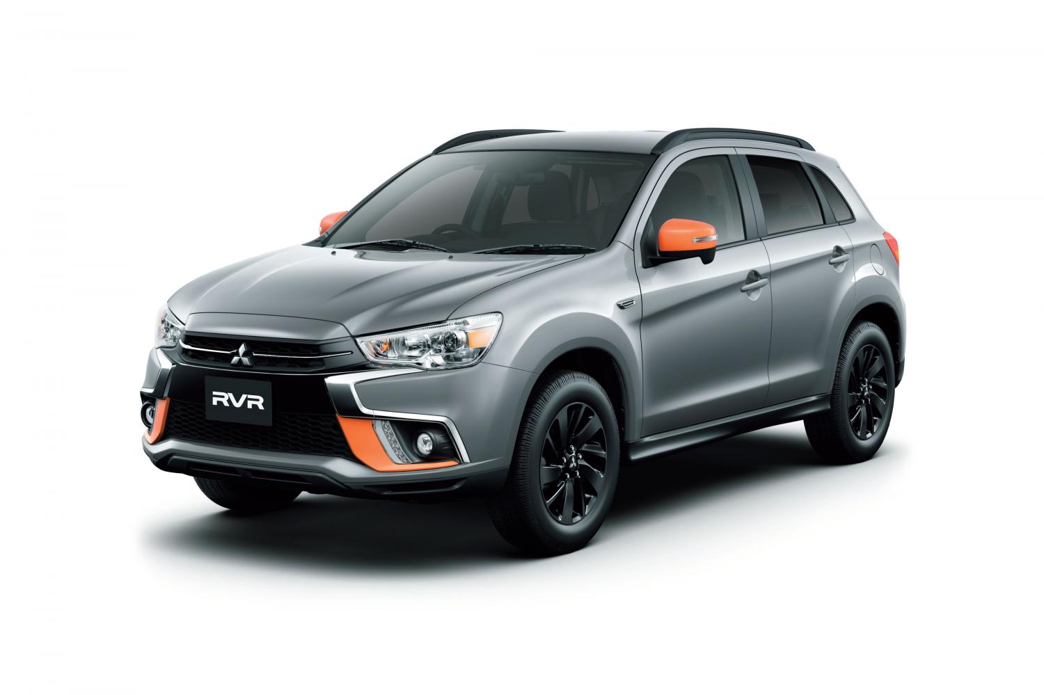 Кроссовер Mitsubishi RVR получил спецверсию Active Gear