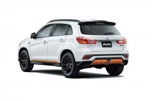 2017 Mitsubishi RVR Active Gear