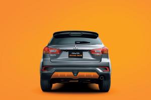 2017 Mitsubishi RVR Active Gear
