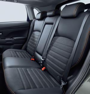 2017 Mitsubishi RVR Active Gear