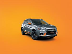 2017 Mitsubishi RVR Active Gear