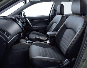 2017 Mitsubishi RVR Active Gear
