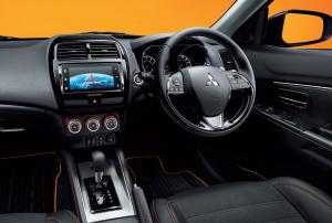 2017 Mitsubishi RVR Active Gear