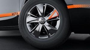 2017 Nissan Micra Fashion Edition